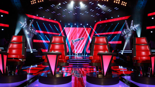 The Voice Open Call Auditions 2015