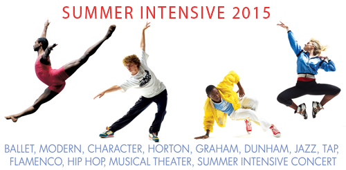 Summer Intensive 2015