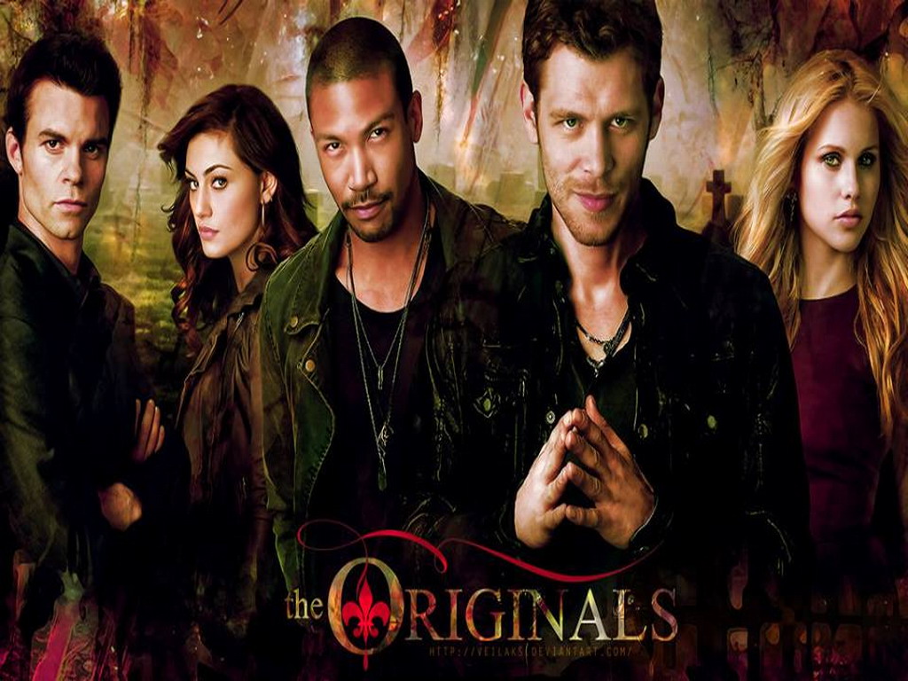 CW Network The Originals