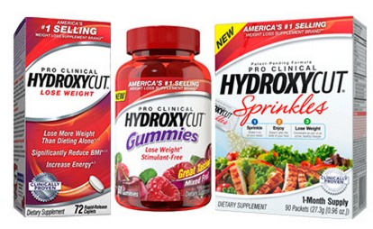Hydroxycut Weight Loss Supplelemts