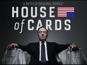 House of Cards Speaking Roles