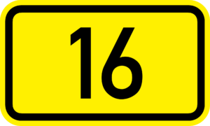 Bundesstraße_16_de_number