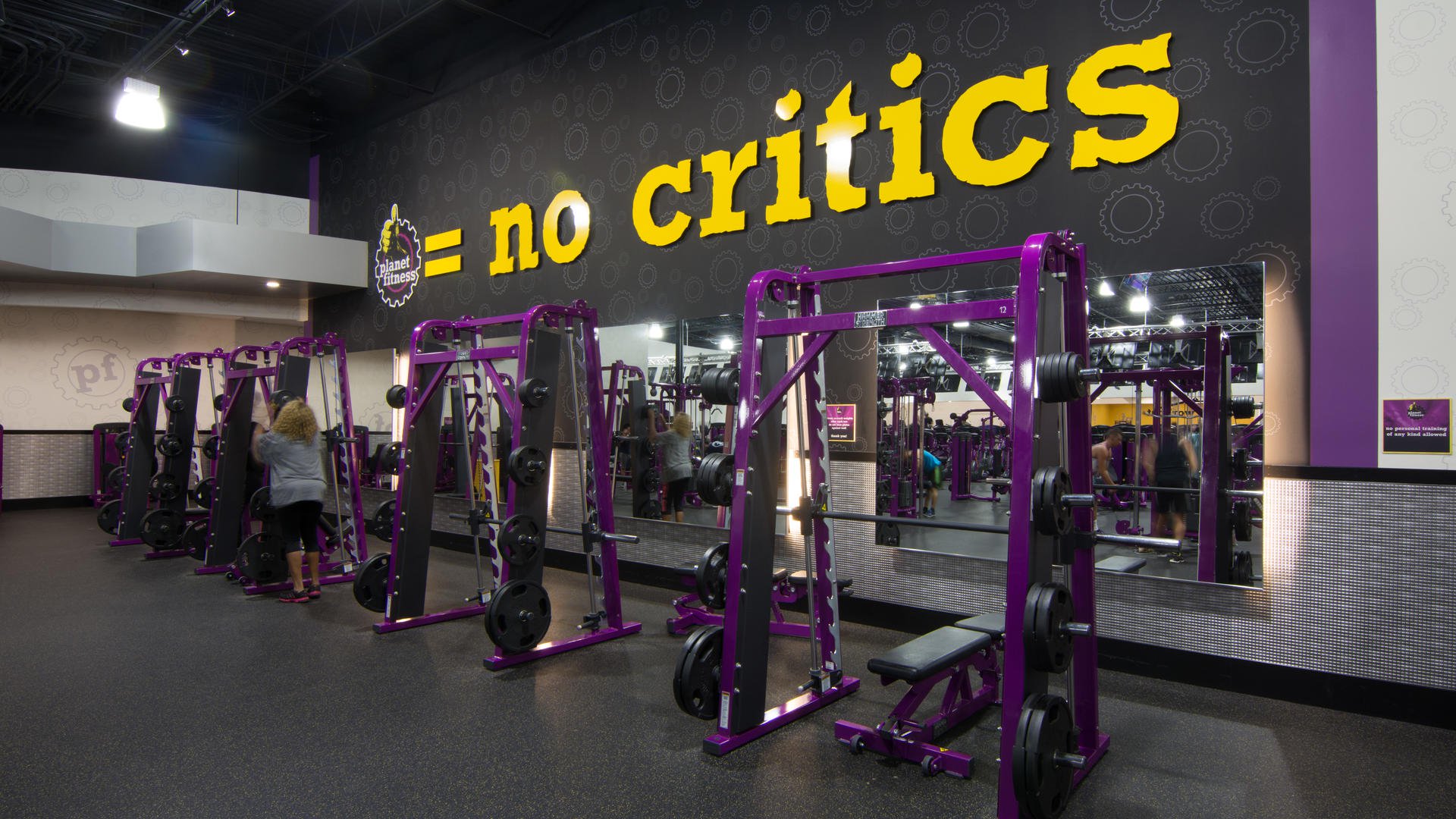 Planet Fitness Commercial Casting in Texas